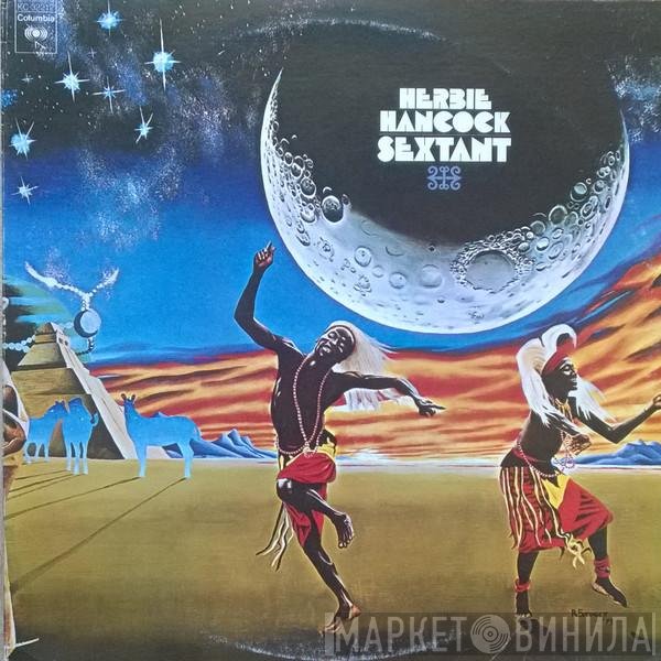 Herbie Hancock  - Sextant