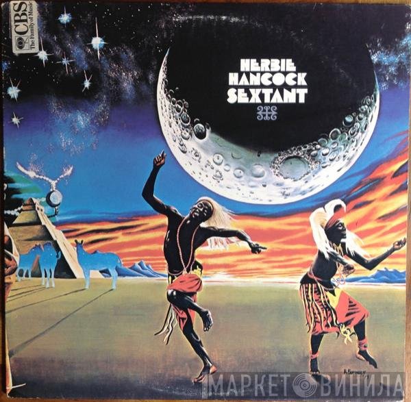 Herbie Hancock  - Sextant