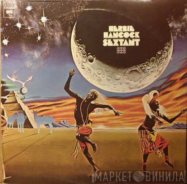 Herbie Hancock  - Sextant