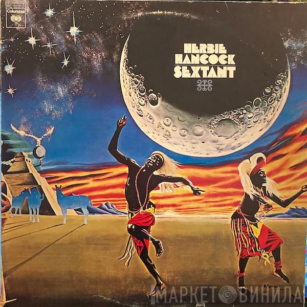 Herbie Hancock  - Sextant