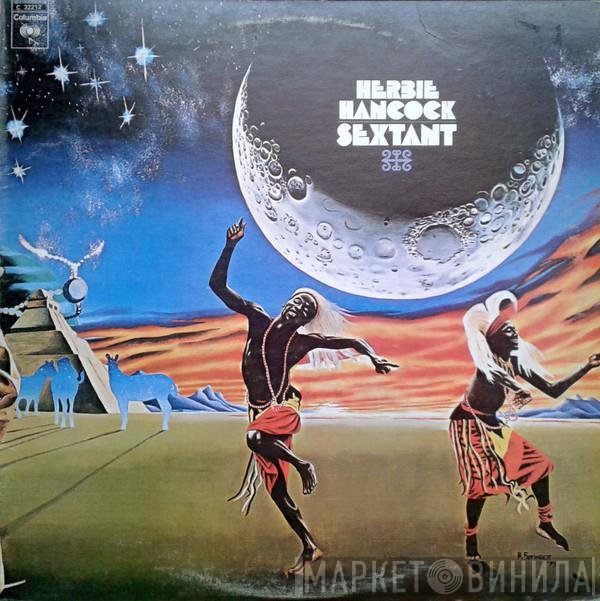 Herbie Hancock  - Sextant