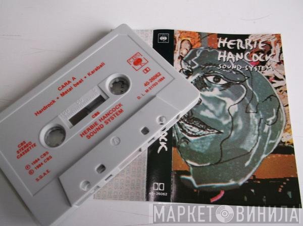 Herbie Hancock  - Sound-System