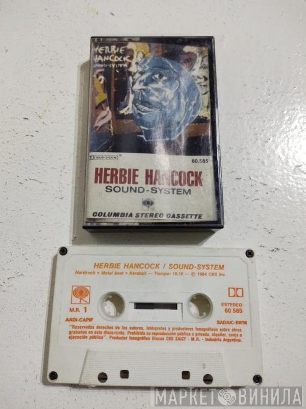 Herbie Hancock  - Sound-System