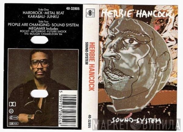 Herbie Hancock  - Sound-System