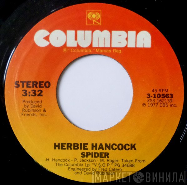 Herbie Hancock  - Spider