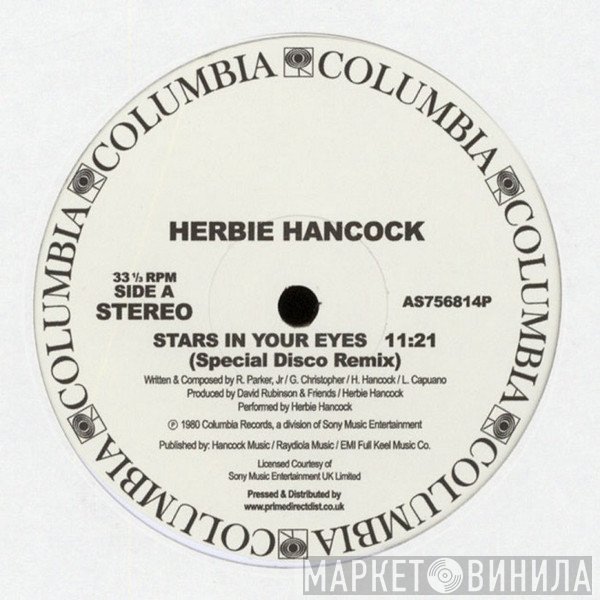 Herbie Hancock - Stars In Your Eyes / Saturday Night