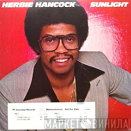 Herbie Hancock  - Sunlight
