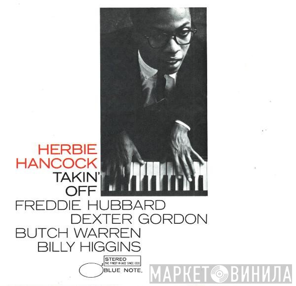Herbie Hancock  - Takin' Off