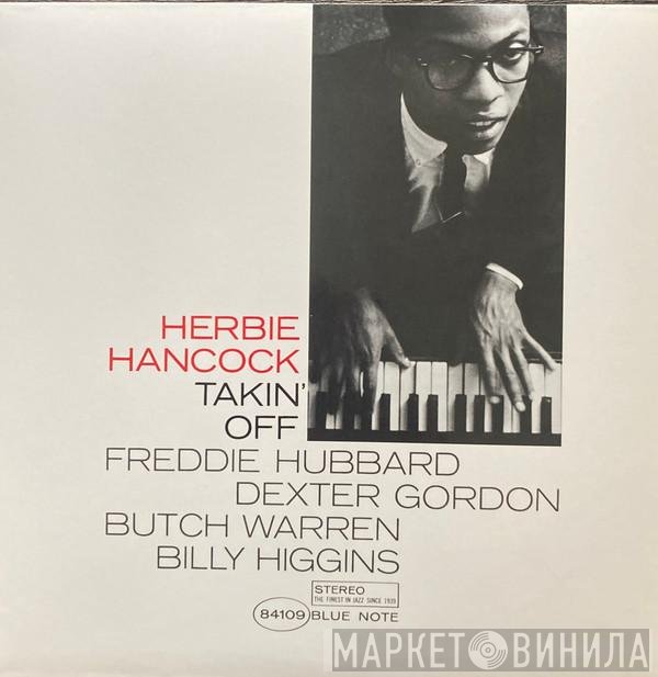 Herbie Hancock  - Takin' Off