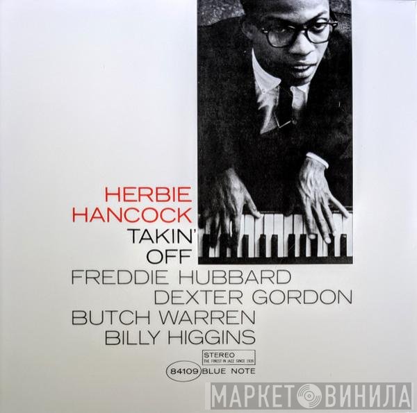 Herbie Hancock - Takin' Off