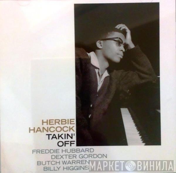 Herbie Hancock  - Takin' Off