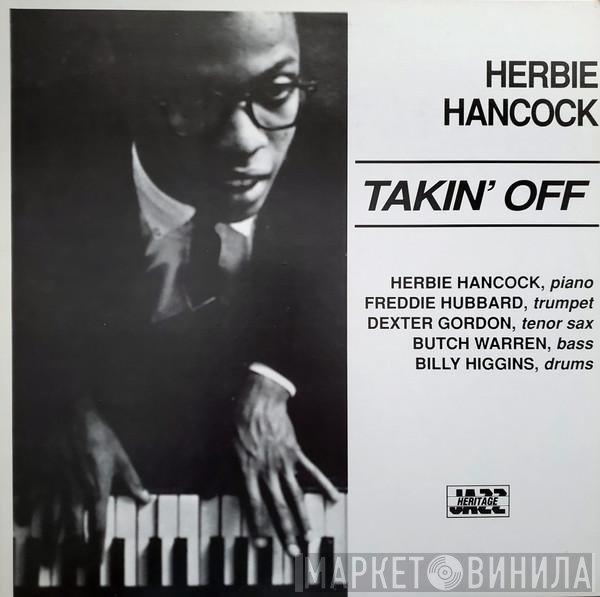Herbie Hancock  - Takin' Off