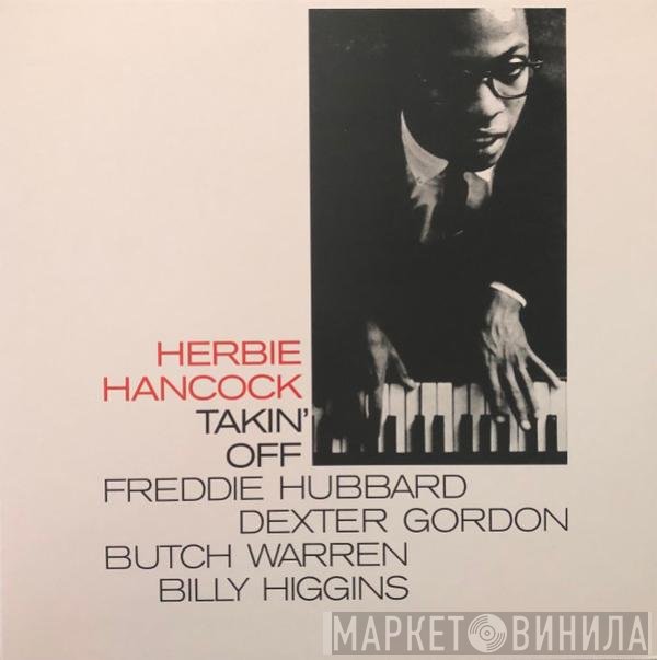Herbie Hancock - Takin' Off