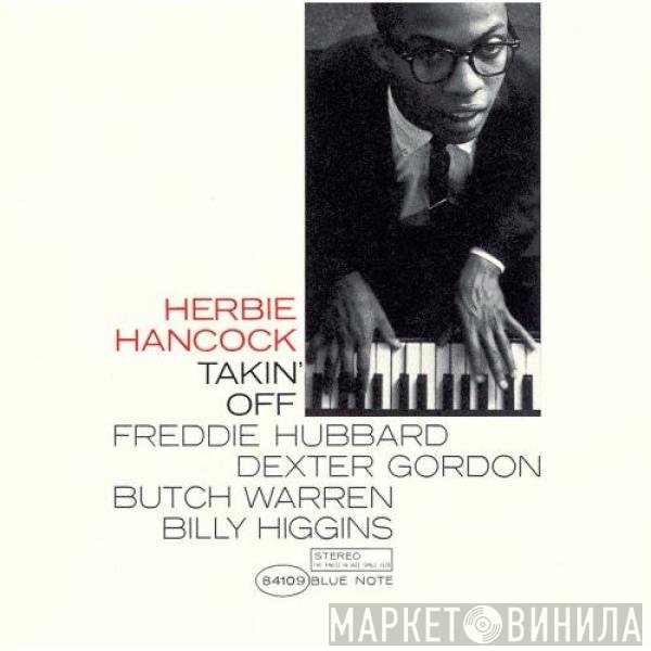 Herbie Hancock  - Takin' Off