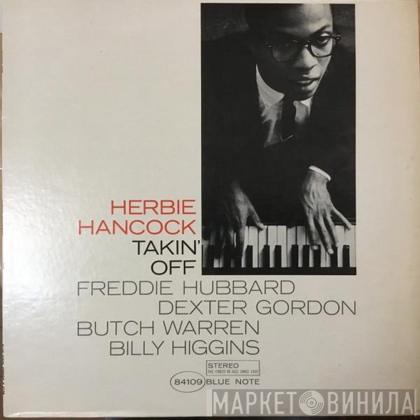 Herbie Hancock  - Takin' Off