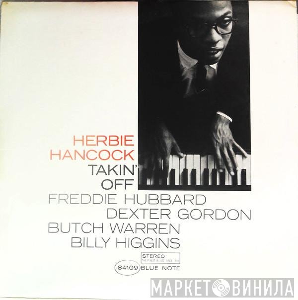 Herbie Hancock  - Takin' Off
