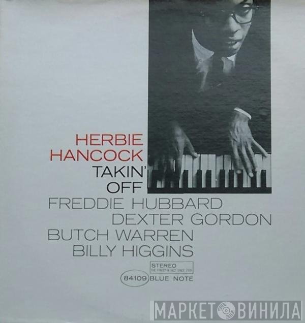 Herbie Hancock  - Takin' Off