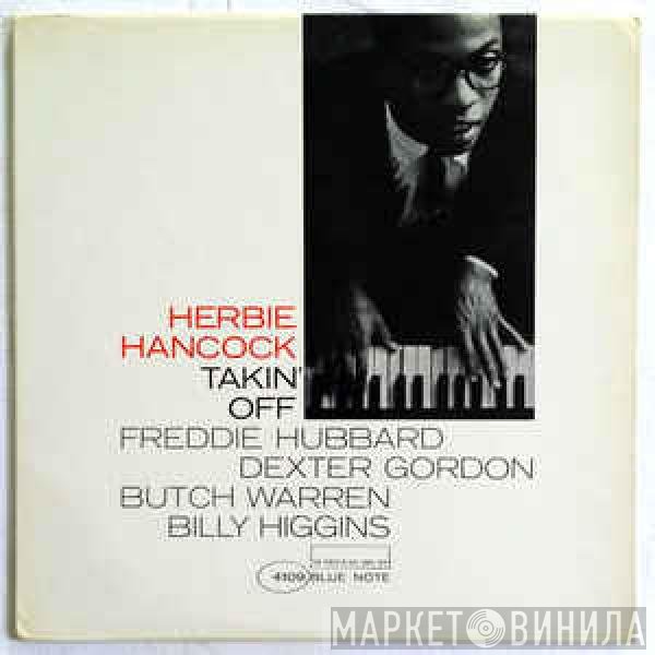 Herbie Hancock  - Takin' Off