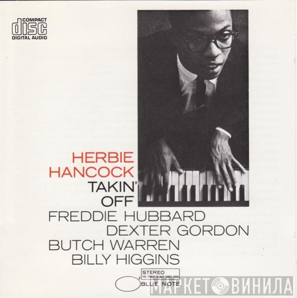 Herbie Hancock  - Takin' Off