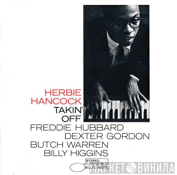 Herbie Hancock  - Takin' Off