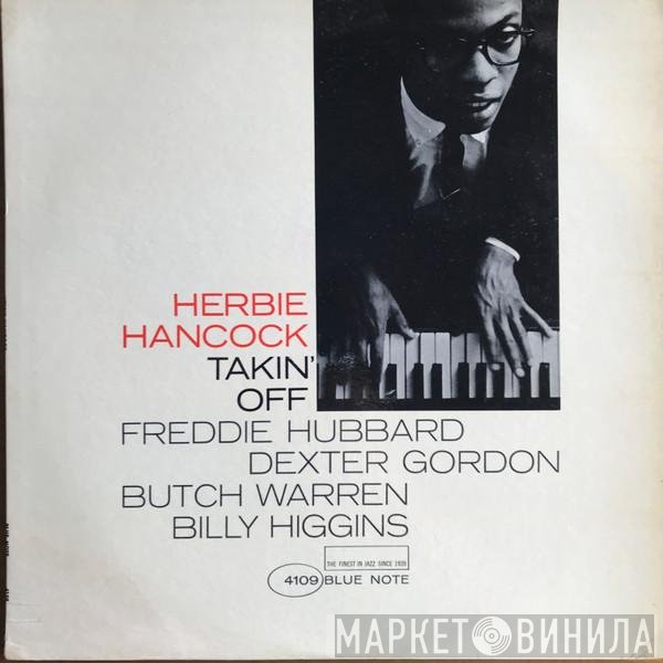Herbie Hancock  - Takin' Off