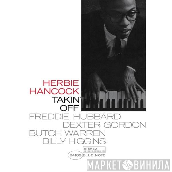 Herbie Hancock  - Takin' Off