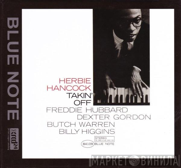 Herbie Hancock  - Takin' Off