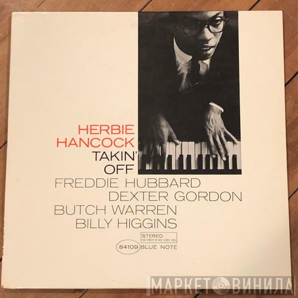 Herbie Hancock  - Takin' Off