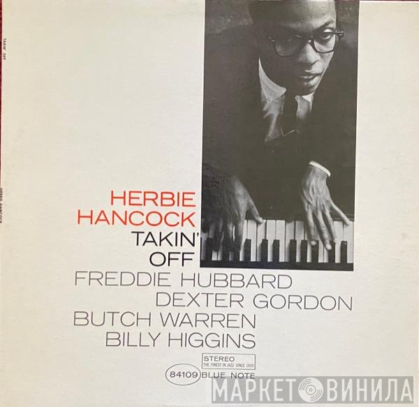 Herbie Hancock  - Takin' Off