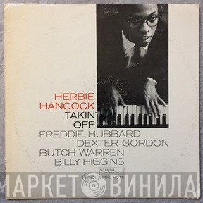 Herbie Hancock  - Takin' Off