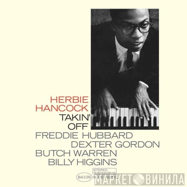 Herbie Hancock  - Takin' Off
