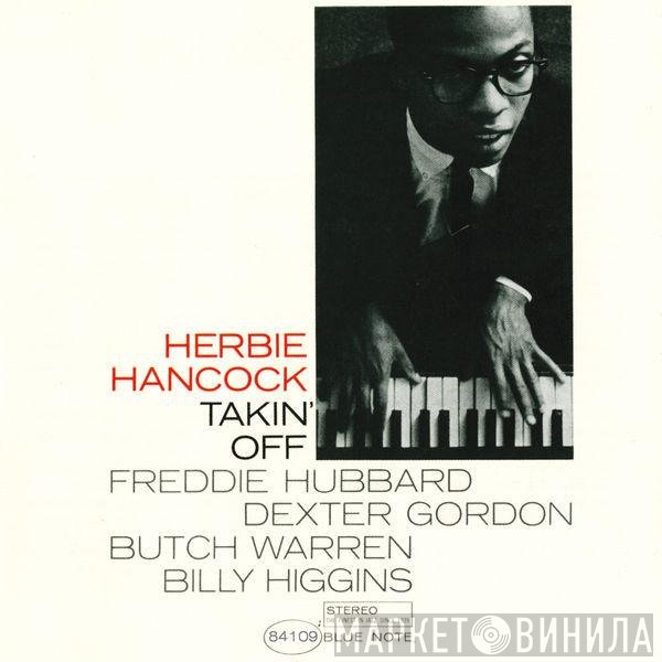 Herbie Hancock  - Takin' Off