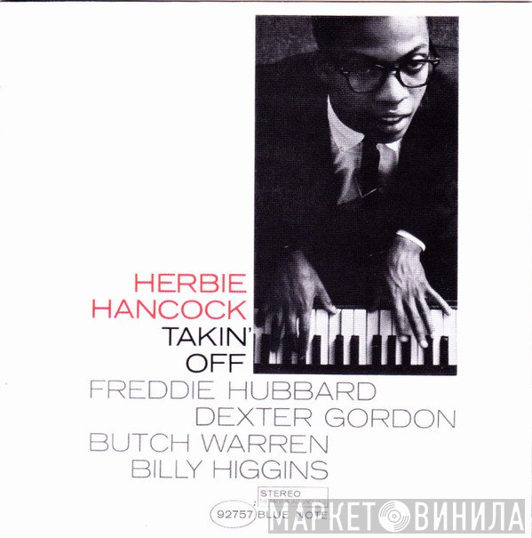 Herbie Hancock  - Takin' Off