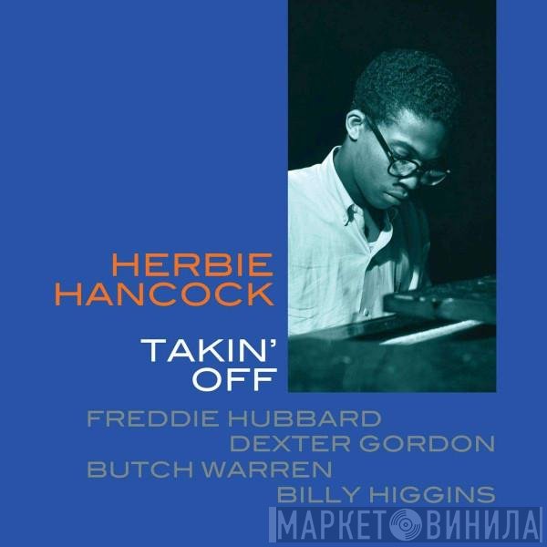 Herbie Hancock - Takin' Off
