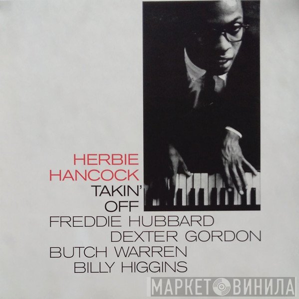 Herbie Hancock  - Takin' Off