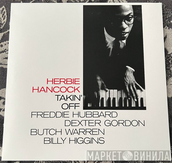 Herbie Hancock  - Takin' Off