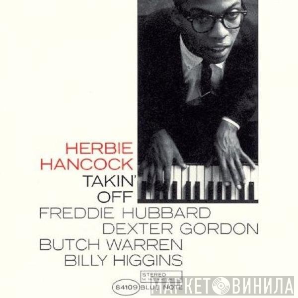 Herbie Hancock  - Takin' Off