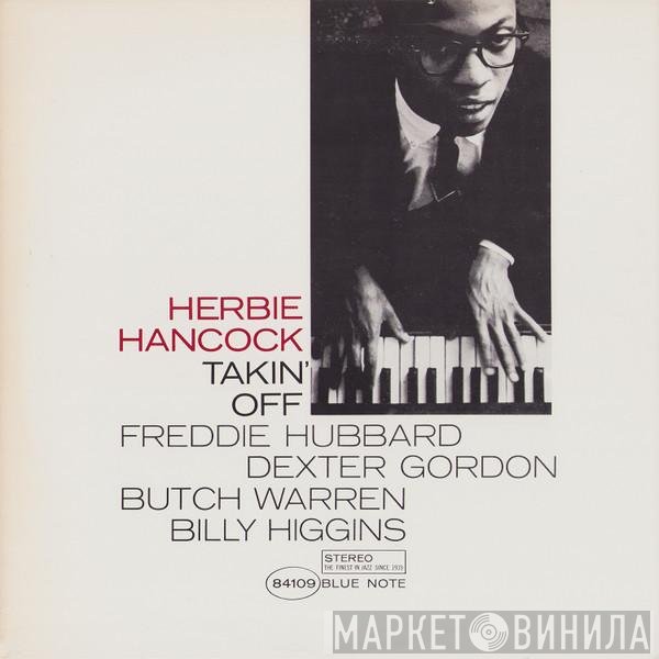 Herbie Hancock  - Takin' Off