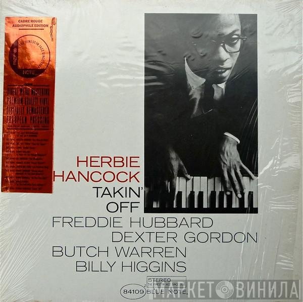 Herbie Hancock  - Takin' Off