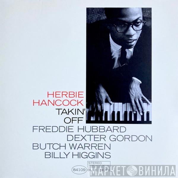 Herbie Hancock  - Takin' Off