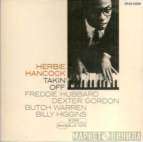 Herbie Hancock  - Takin' Off