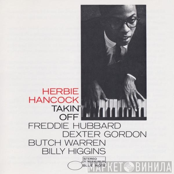 Herbie Hancock  - Takin' Off