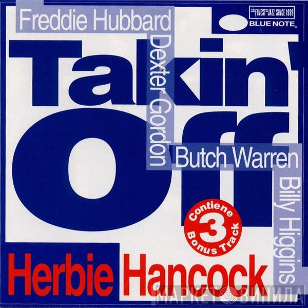 Herbie Hancock  - Takin' Off