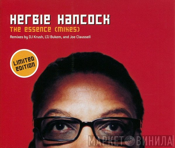 Herbie Hancock  - The Essence (Mixes)