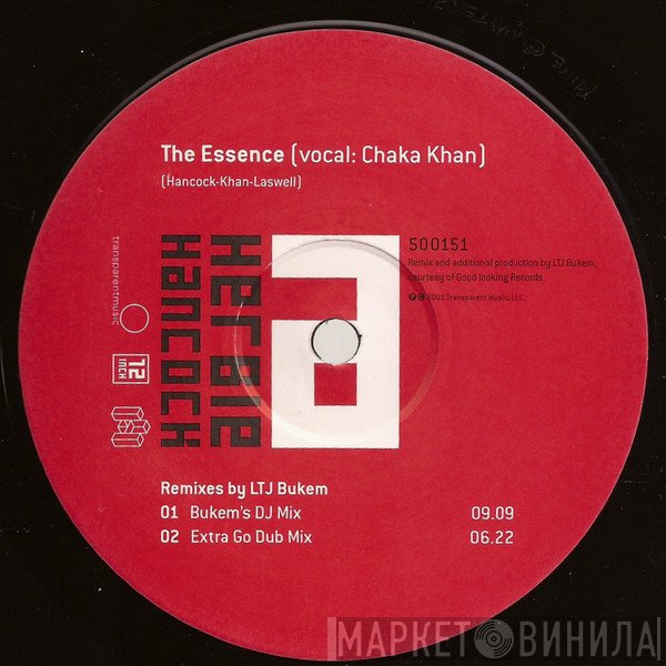 Herbie Hancock - The Essence