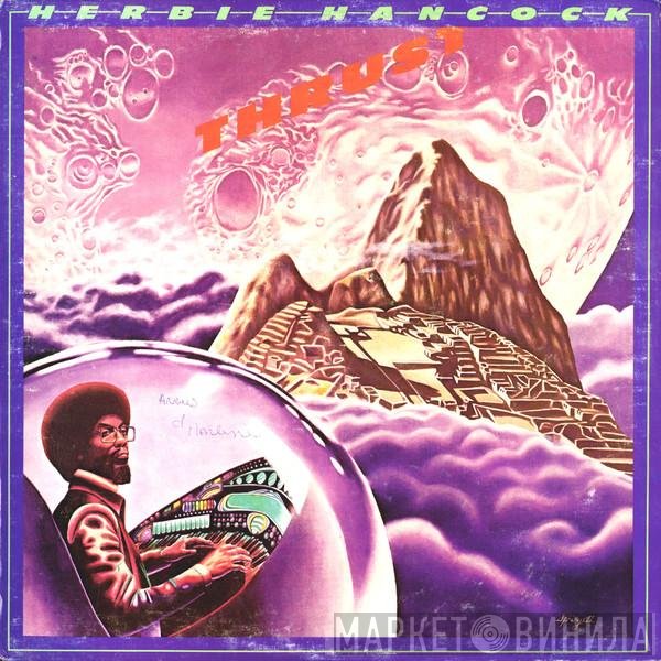 Herbie Hancock  - Thrust