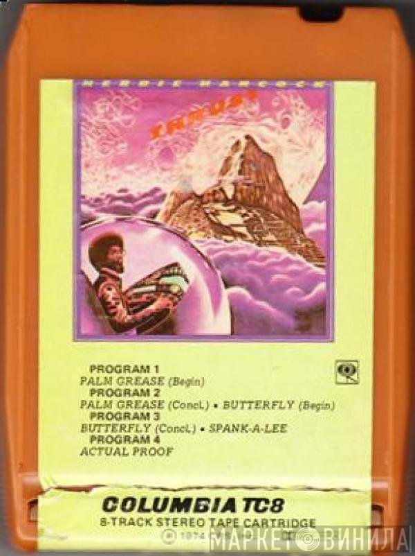 Herbie Hancock  - Thrust