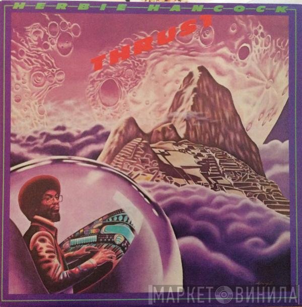 Herbie Hancock  - Thrust