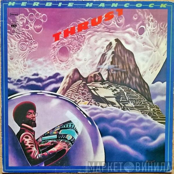 Herbie Hancock  - Thrust