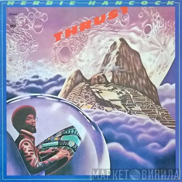 Herbie Hancock  - Thrust